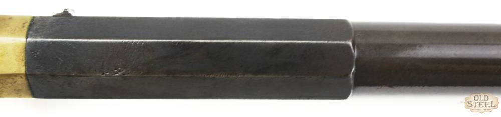 Josiah Phillips Single Shot .40 Cal Antique Percussion Pistol -img-5