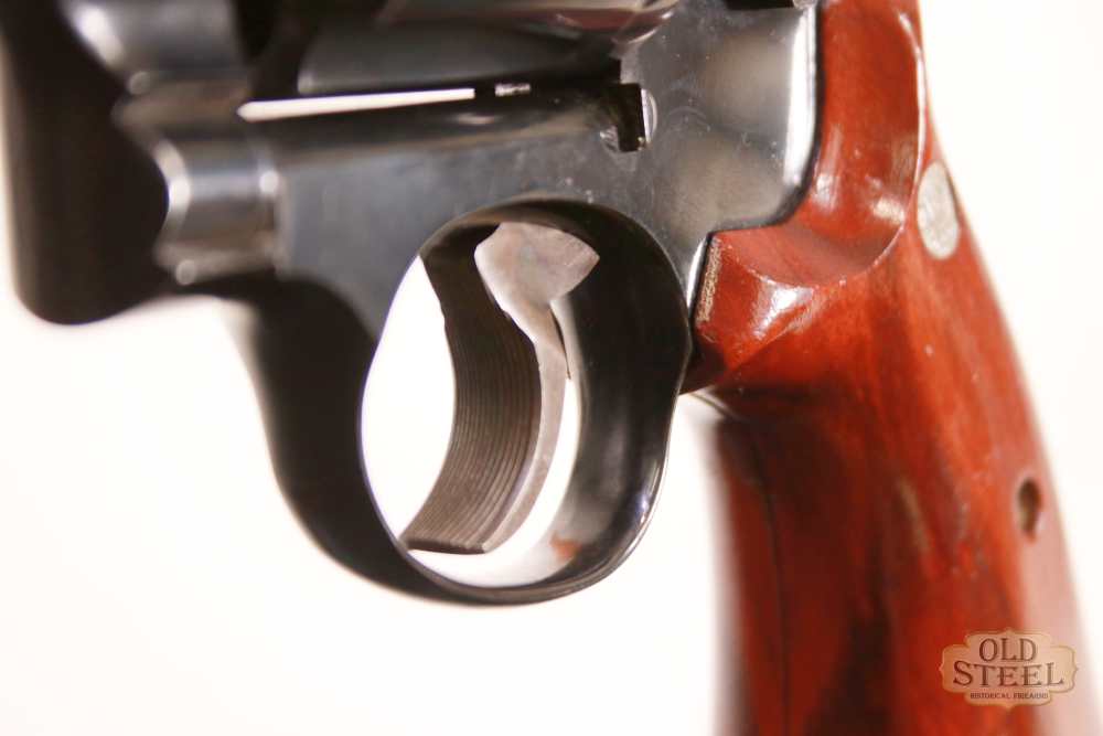 Smith & Wesson Model 27-2 .357 Magnum 8.25" N-Frame Target Features-img-17