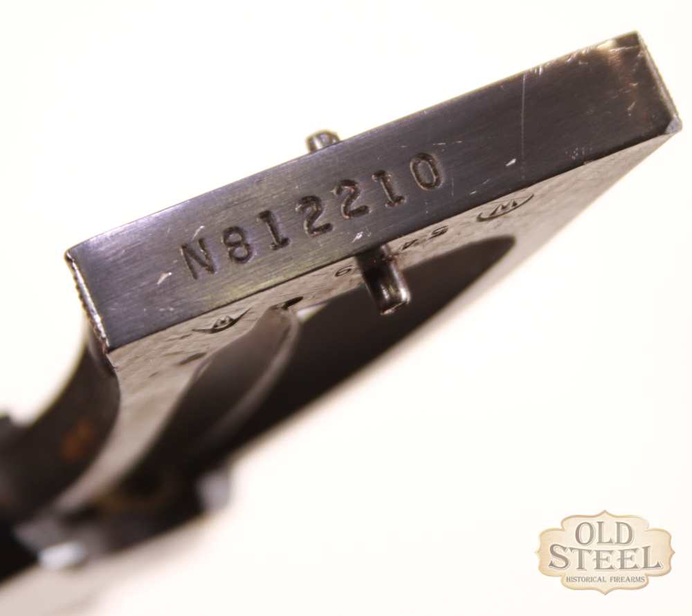 Smith & Wesson Model 27-2 .357 Magnum 8.25" N-Frame Target Features-img-20