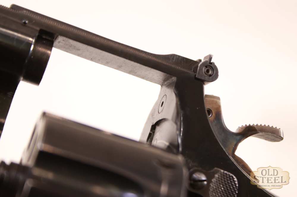 Smith & Wesson Model 27-2 .357 Magnum 8.25" N-Frame Target Features-img-14