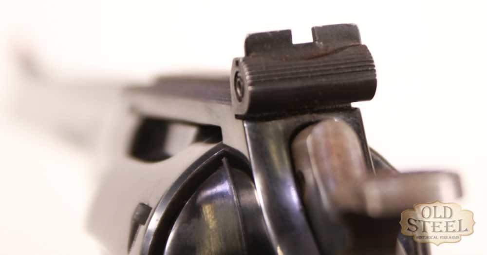 Smith & Wesson Model 27-2 .357 Magnum 8.25" N-Frame Target Features-img-6