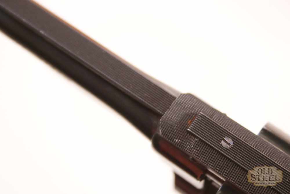 Smith & Wesson Model 27-2 .357 Magnum 8.25" N-Frame Target Features-img-7