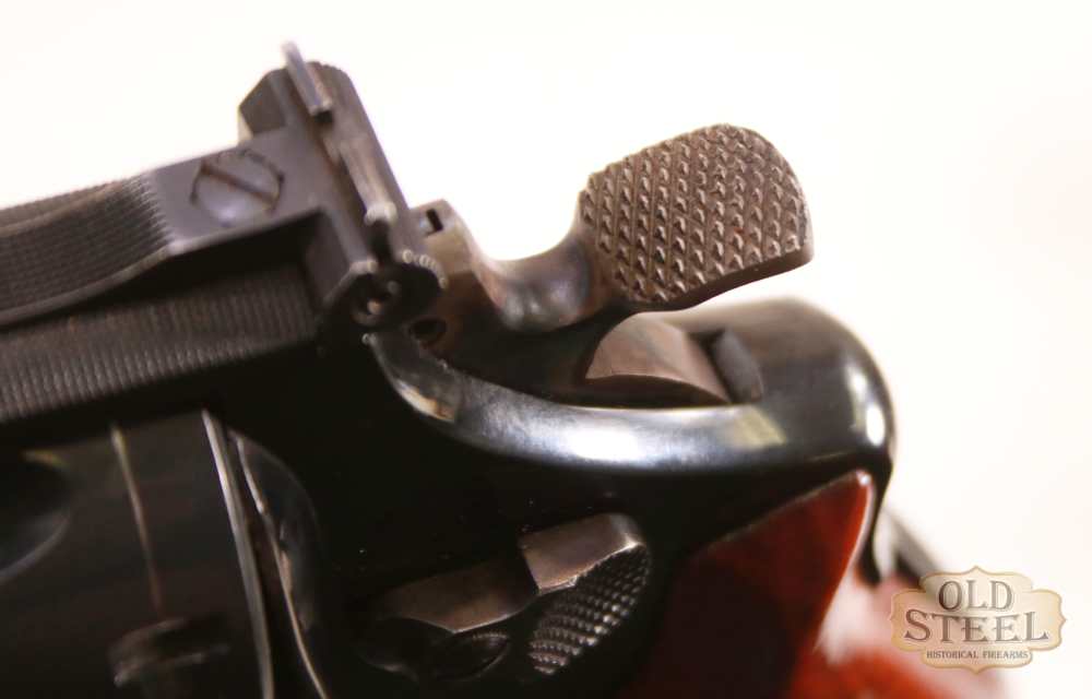 Smith & Wesson Model 27-2 .357 Magnum 8.25" N-Frame Target Features-img-16