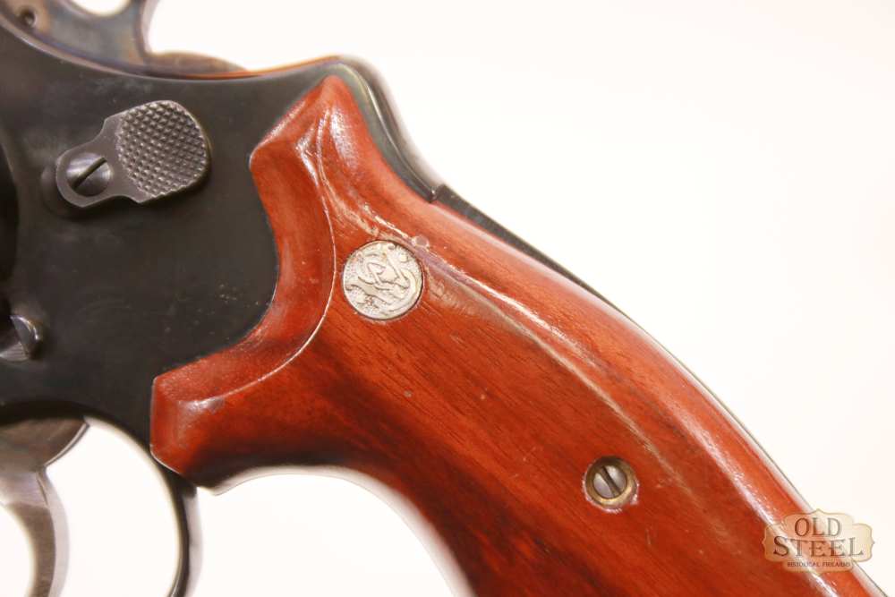 Smith & Wesson Model 27-2 .357 Magnum 8.25" N-Frame Target Features-img-18