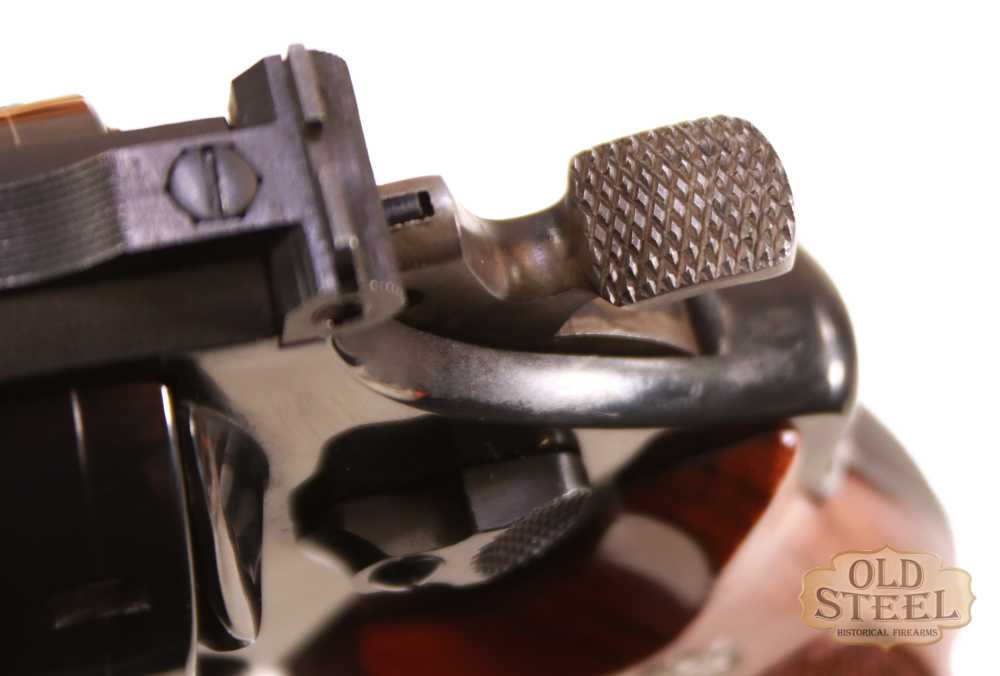 Smith & Wesson Model 57 .41 Magnum 5.75" Blued Triple Target German Proofs-img-14