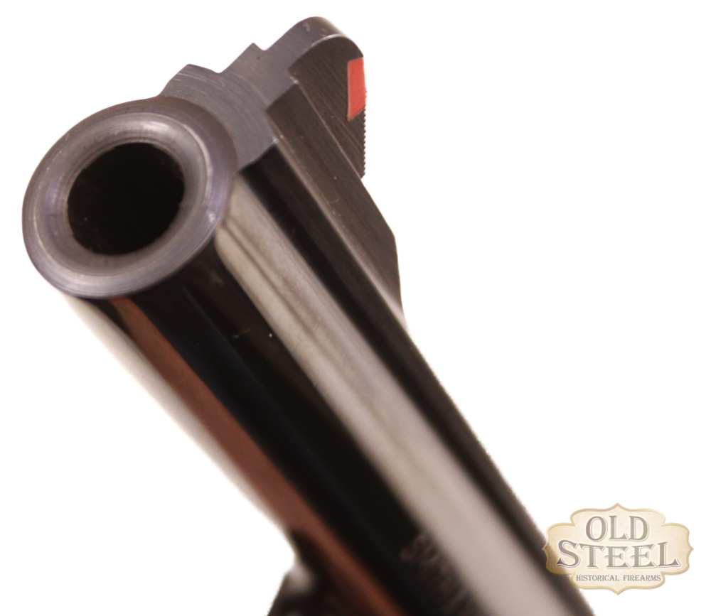 Smith & Wesson Model 57 .41 Magnum 5.75" Blued Triple Target German Proofs-img-4