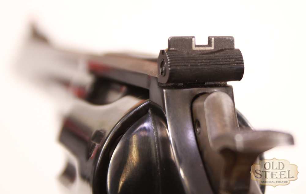 Smith & Wesson Model 57 .41 Magnum 5.75" Blued Triple Target German Proofs-img-6
