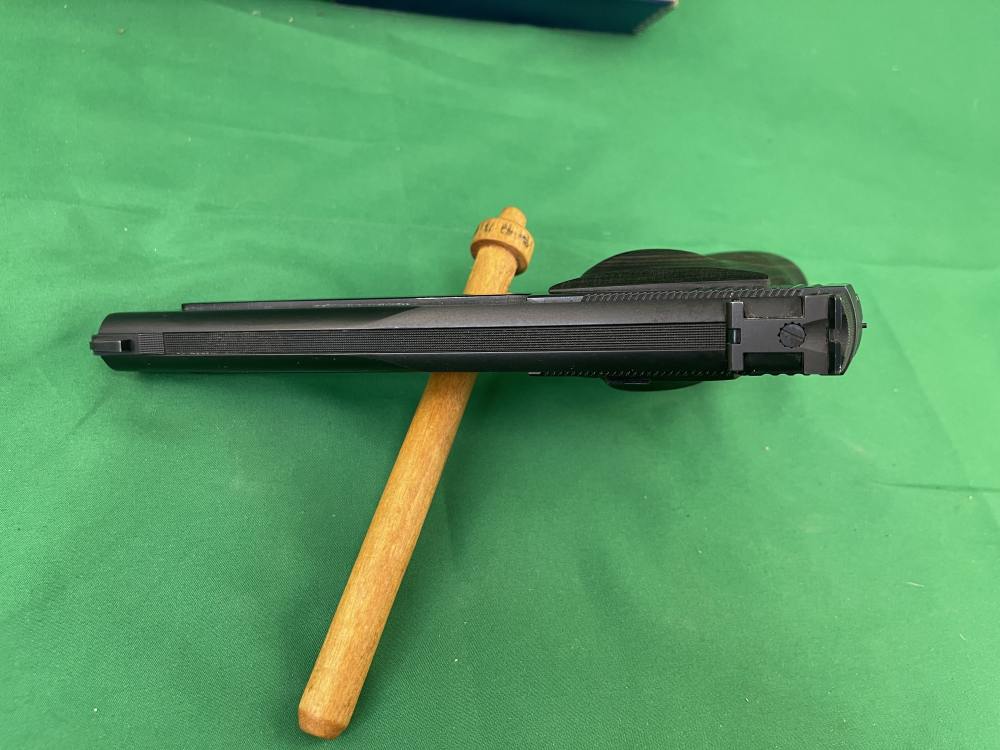 Smith Wesson Model 41 No Dash 5" Barrel W/Cocking Indicator-img-16