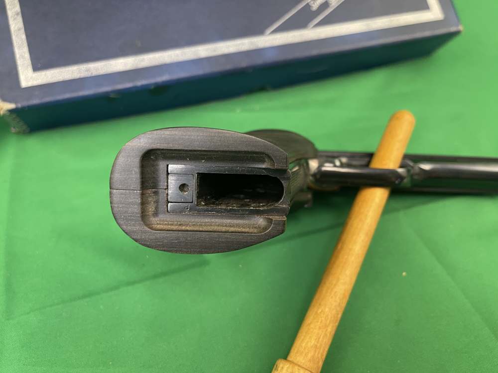 Smith Wesson Model 41 No Dash 5" Barrel W/Cocking Indicator-img-8