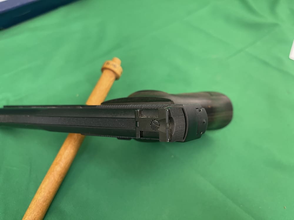 Smith Wesson Model 41 No Dash 5" Barrel W/Cocking Indicator-img-15