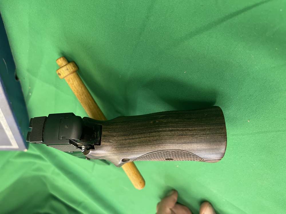Smith Wesson Model 41 No Dash 5" Barrel W/Cocking Indicator-img-13