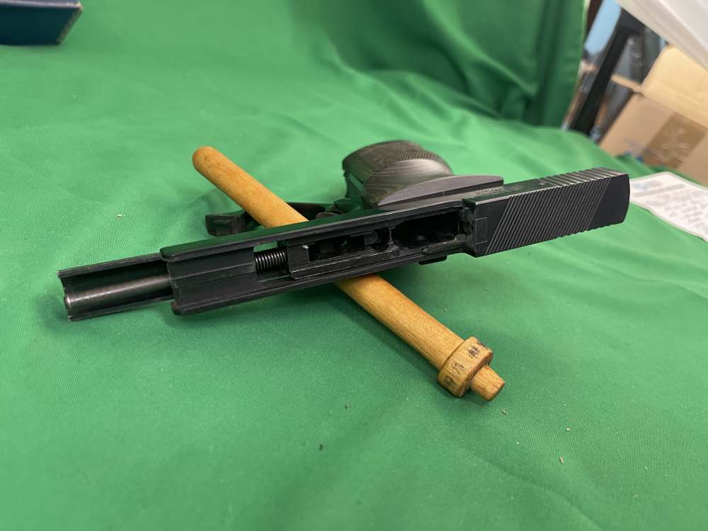 Smith Wesson Model 41 No Dash 5" Barrel W/Cocking Indicator-img-19