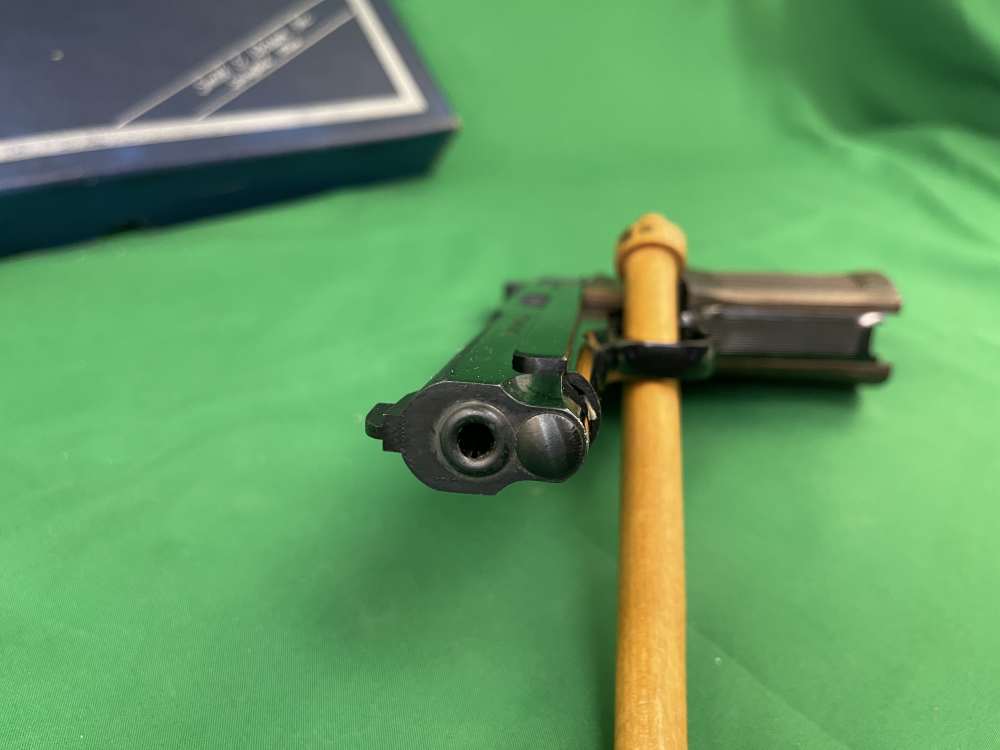 Smith Wesson Model 41 No Dash 5" Barrel W/Cocking Indicator-img-17