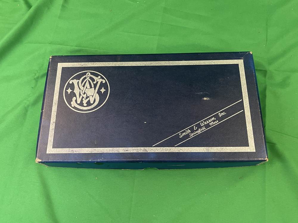 Smith Wesson Model 41 No Dash 5" Barrel W/Cocking Indicator-img-23