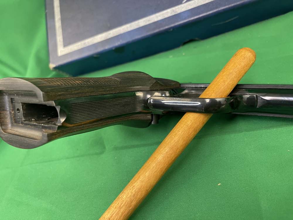 Smith Wesson Model 41 No Dash 5" Barrel W/Cocking Indicator-img-7