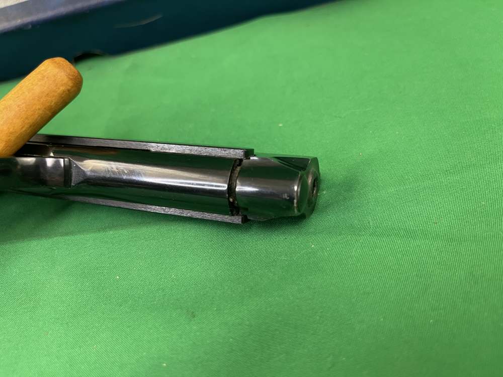 Smith Wesson Model 41 No Dash 5" Barrel W/Cocking Indicator-img-6