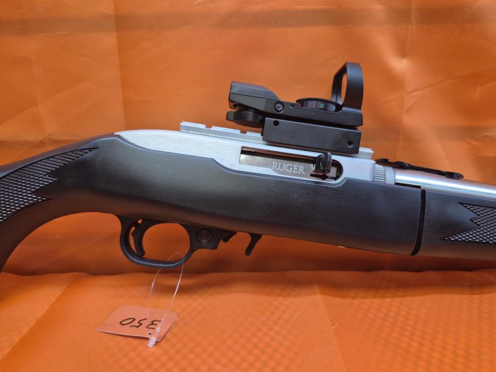 RUGER 10/22 TAKEDOWN STAINLESS TB-img-10