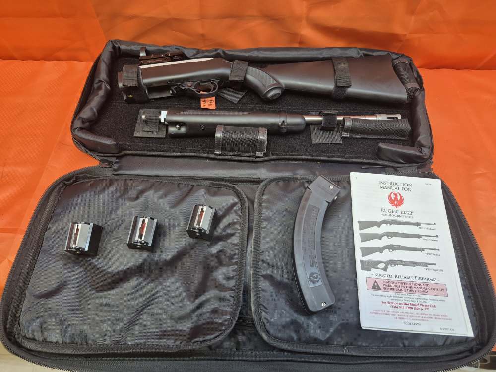 RUGER 10/22 TAKEDOWN STAINLESS TB-img-15