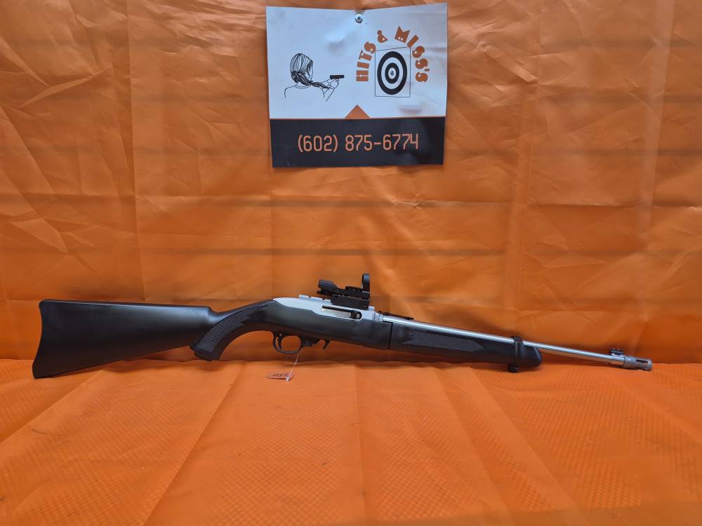 RUGER 10/22 TAKEDOWN STAINLESS TB-img-7