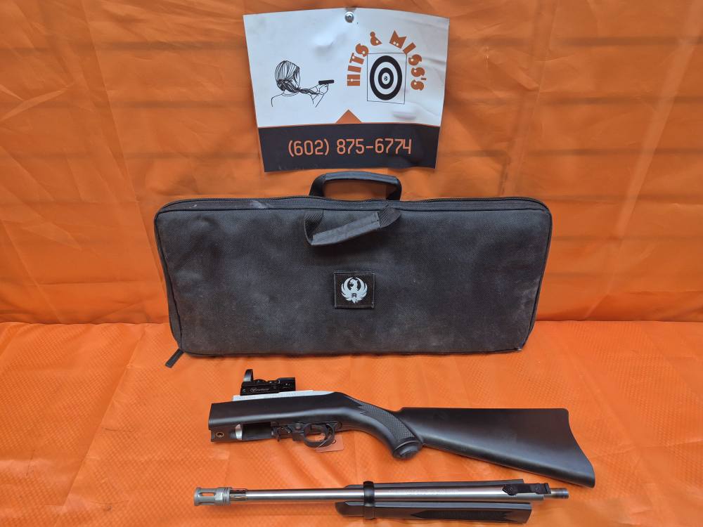 RUGER 10/22 TAKEDOWN STAINLESS TB-img-14