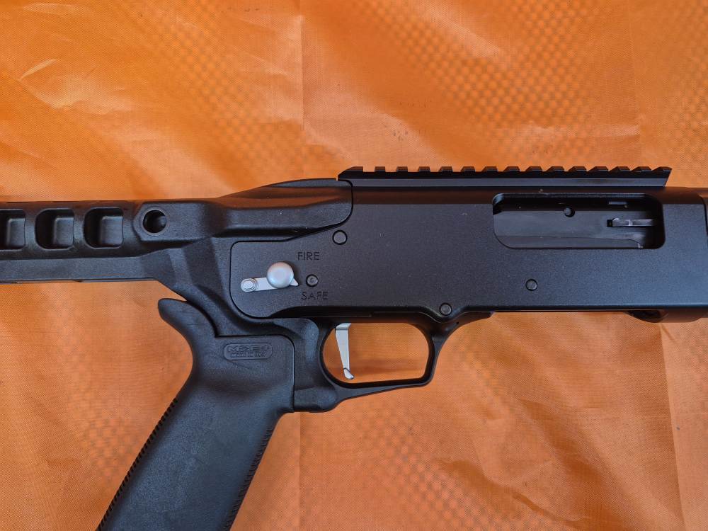 MOSSBERG 590R 12GAUGE SHOTGUN -img-13