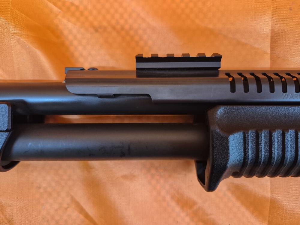 MOSSBERG 590R 12GAUGE SHOTGUN -img-2