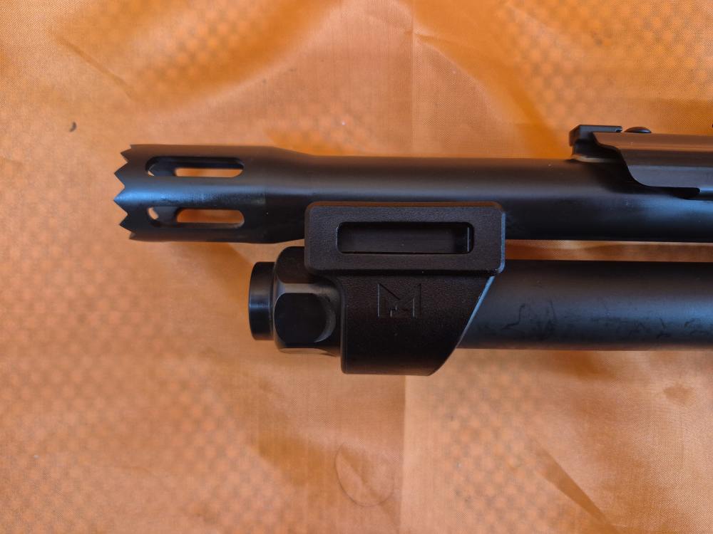 MOSSBERG 590R 12GAUGE SHOTGUN -img-1