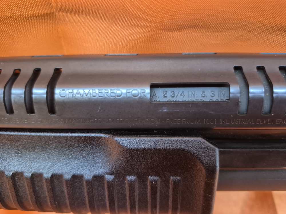 MOSSBERG 590R 12GAUGE SHOTGUN -img-16
