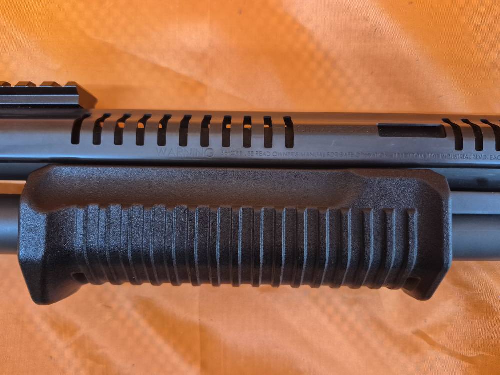 MOSSBERG 590R 12GAUGE SHOTGUN -img-3