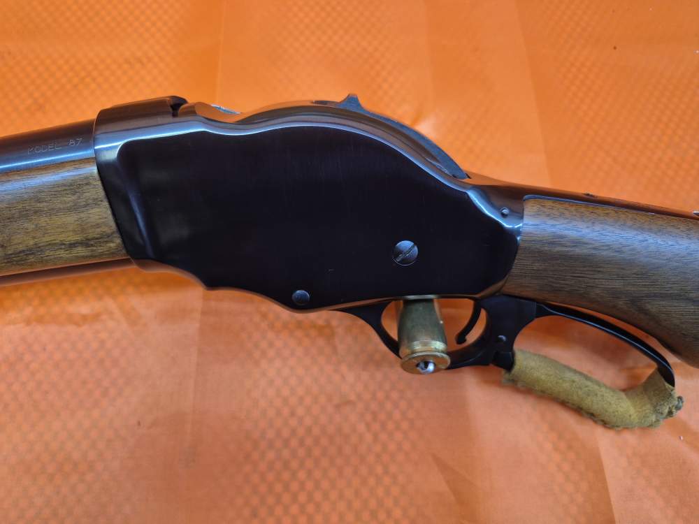 NORINCO MODEL 1887 12GAUGE LEVER ACTION SASS CAS-img-5