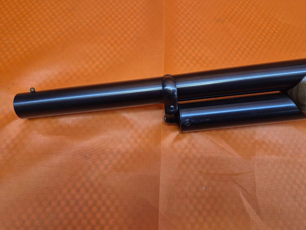 NORINCO MODEL 1887 12GAUGE LEVER ACTION SASS CAS-img-2