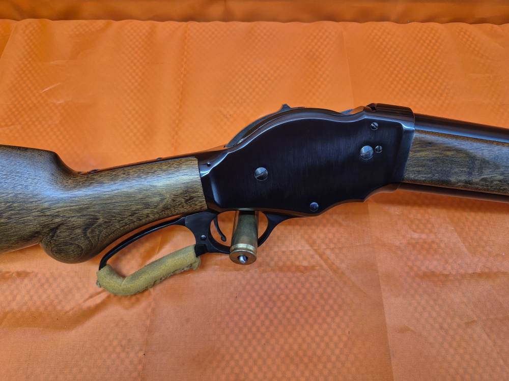 NORINCO MODEL 1887 12GAUGE LEVER ACTION SASS CAS-img-11