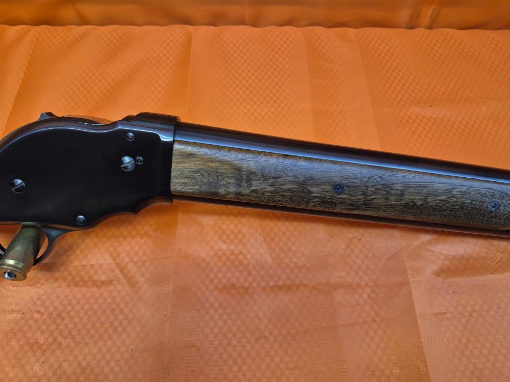 NORINCO MODEL 1887 12GAUGE LEVER ACTION SASS CAS-img-10