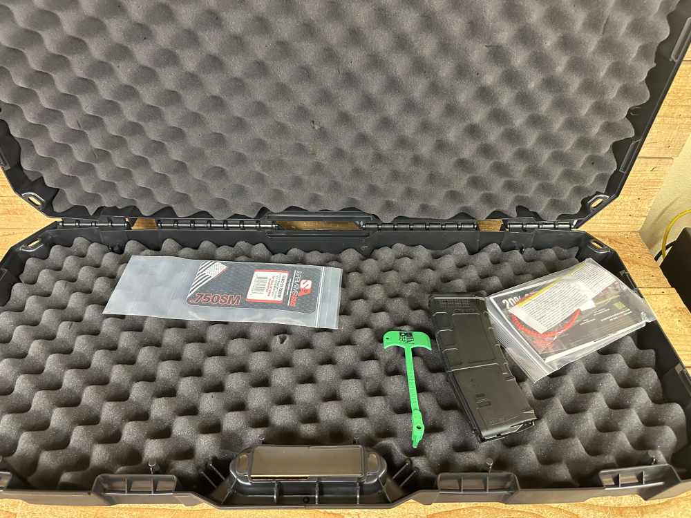Diamondback Db15 300 AAC Blackout 10.5 in SBR AR-15 Talo Exclusive-img-8