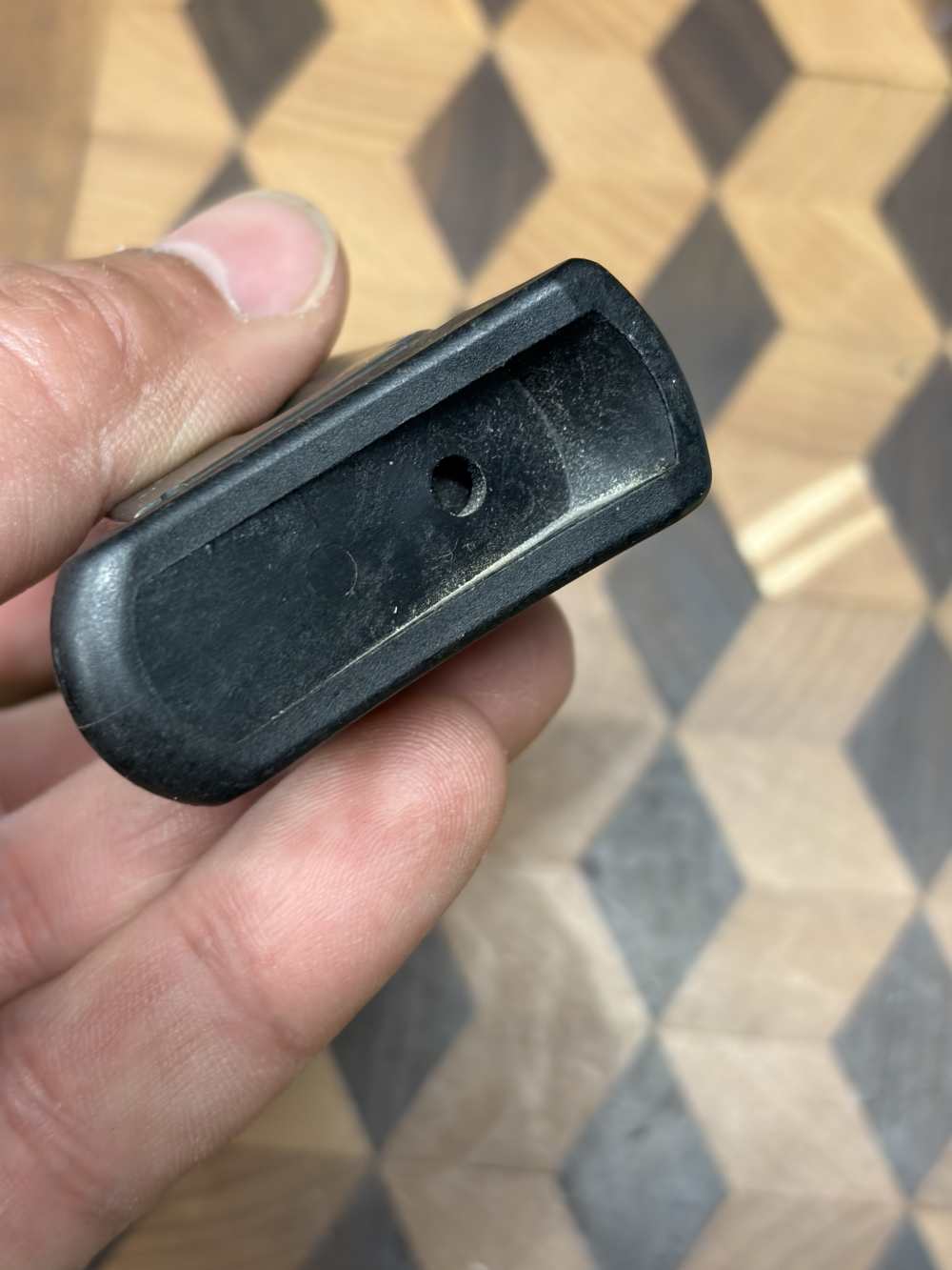 FEG 40RZ Magazine 7rd .40s&w 40 factory original OEM phosphate Parkerized-img-5