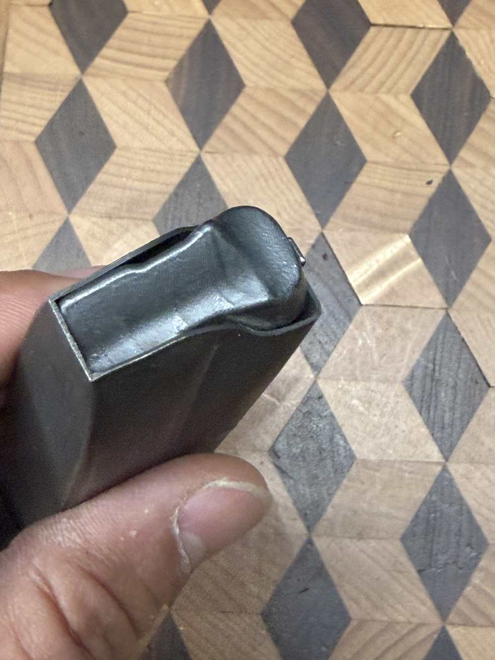 FEG 40RZ Magazine 7rd .40s&w 40 factory original OEM phosphate Parkerized-img-4