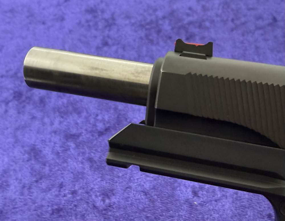 Alchemy Custom Weaponry ACW Quantico Hi-Cap 9MM DS 1911 FCS USED-img-19