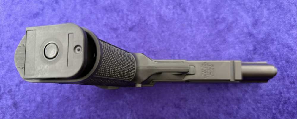 Alchemy Custom Weaponry ACW Quantico Hi-Cap 9MM DS 1911 FCS USED-img-12