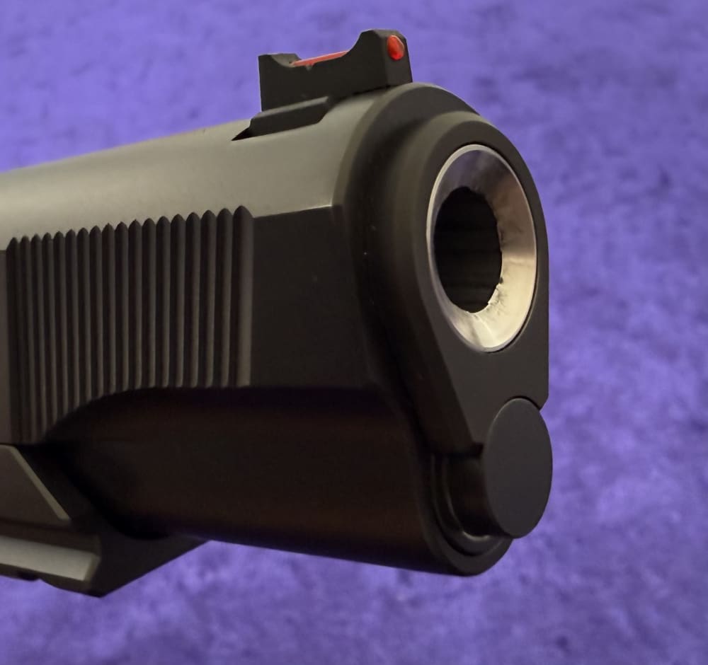 Alchemy Custom Weaponry ACW Quantico Hi-Cap 9MM DS 1911 FCS USED-img-16