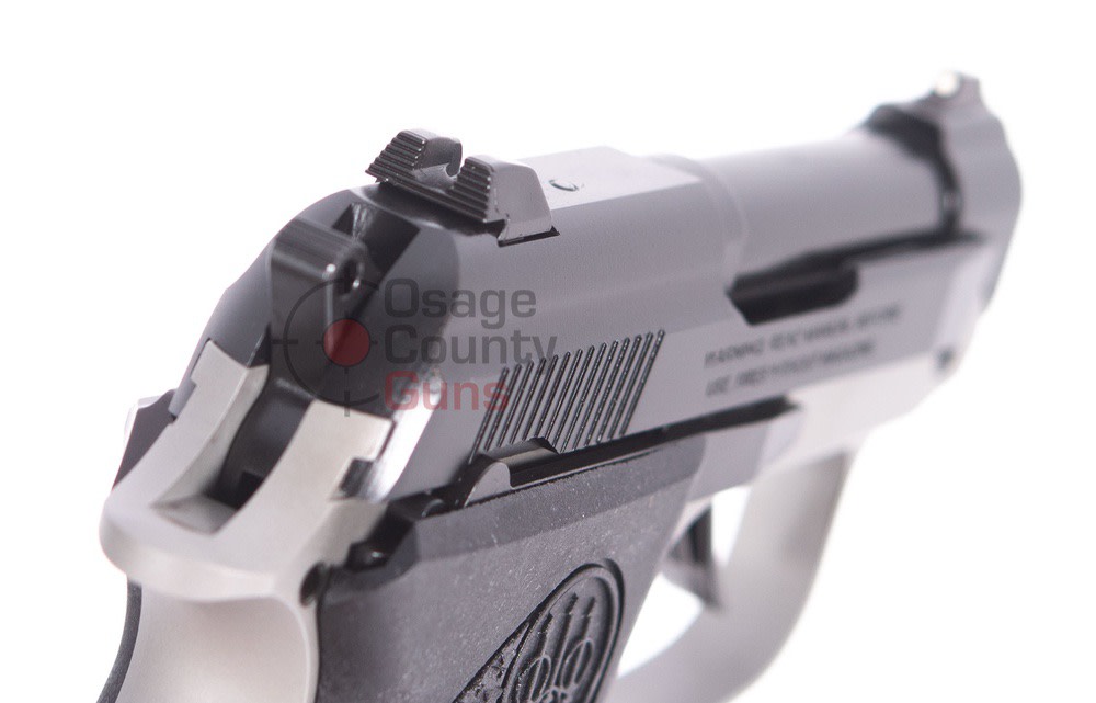 Beretta 20X Bobcat, Grey/Black, 2.4", .22LR-img-4
