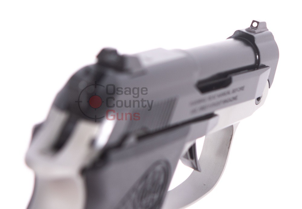 Beretta 20X Bobcat, Grey/Black, 2.4", .22LR-img-3