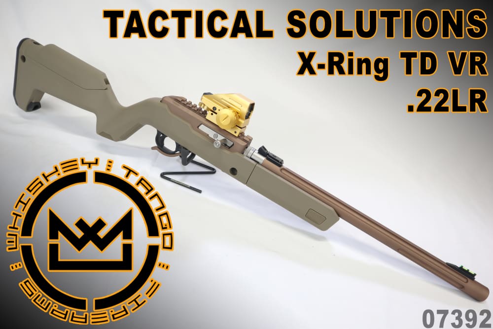 Tac-Sol X-RING TD VR-img-0