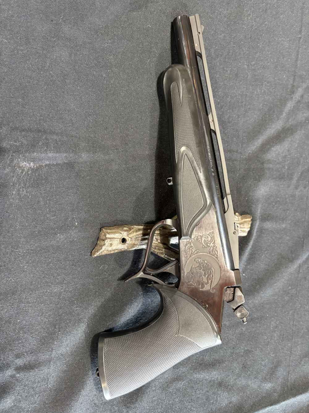 Thompson Center Contender 44 mag 10" barrel-img-0
