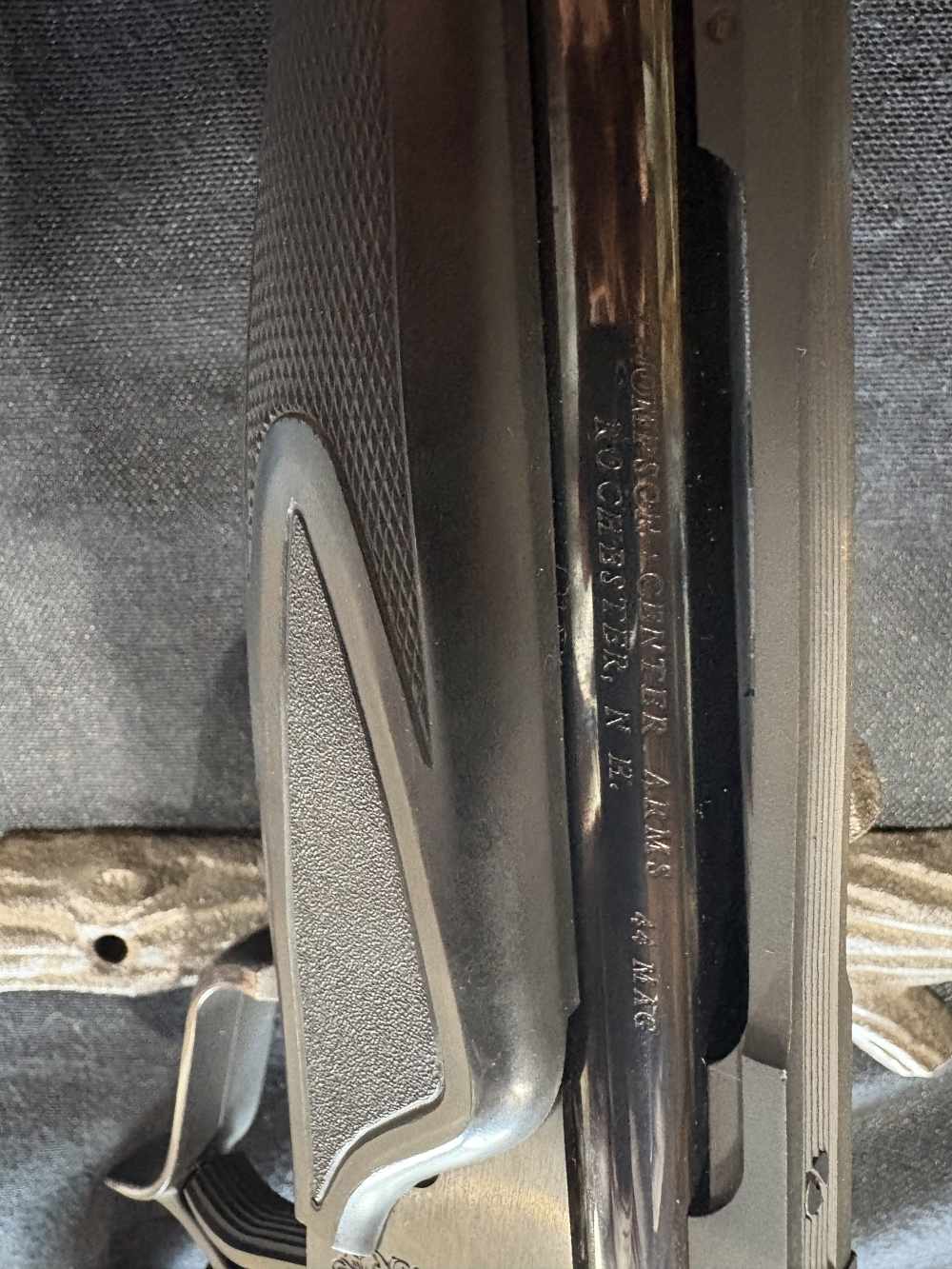 Thompson Center Contender 44 mag 10" barrel-img-1