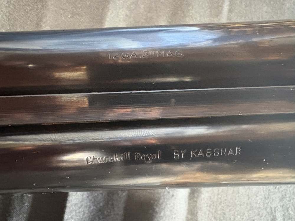 Churchill Royal 12 ga 3" magnum-img-10