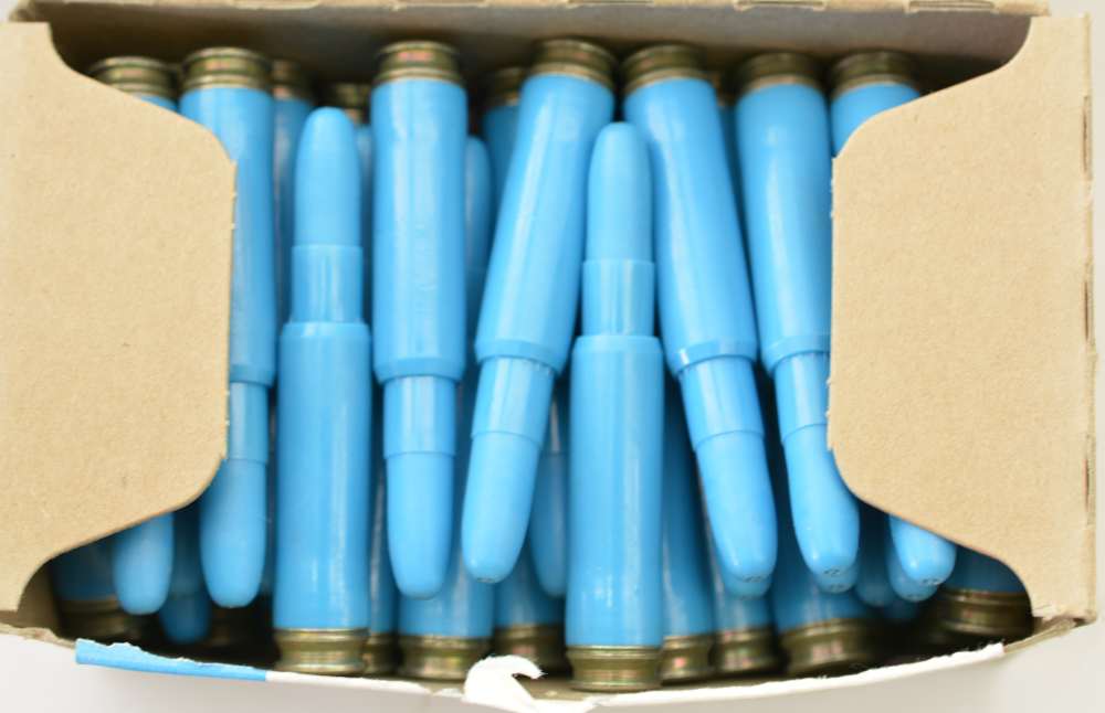 German 7.62x51mm NATO blank Ammunition DM28 A1/B2 750rnds-img-2