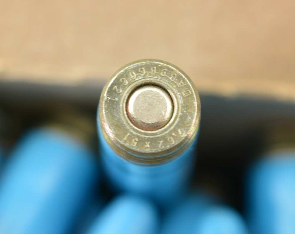 German 7.62x51mm NATO blank Ammunition DM28 A1/B2 750rnds-img-3