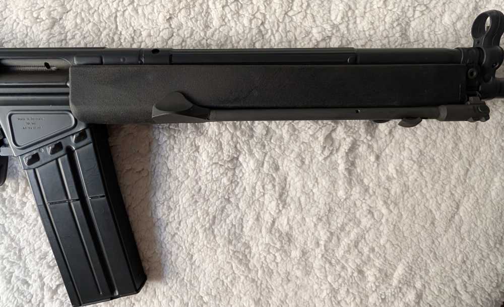 Pre-Ban Original Heckler & Koch HK91 .308 Win / 7.62x51 NATO – Exceptional-img-14