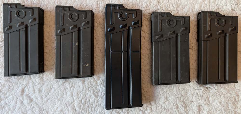 Pre-Ban Original Heckler & Koch HK91 .308 Win / 7.62x51 NATO – Exceptional-img-28
