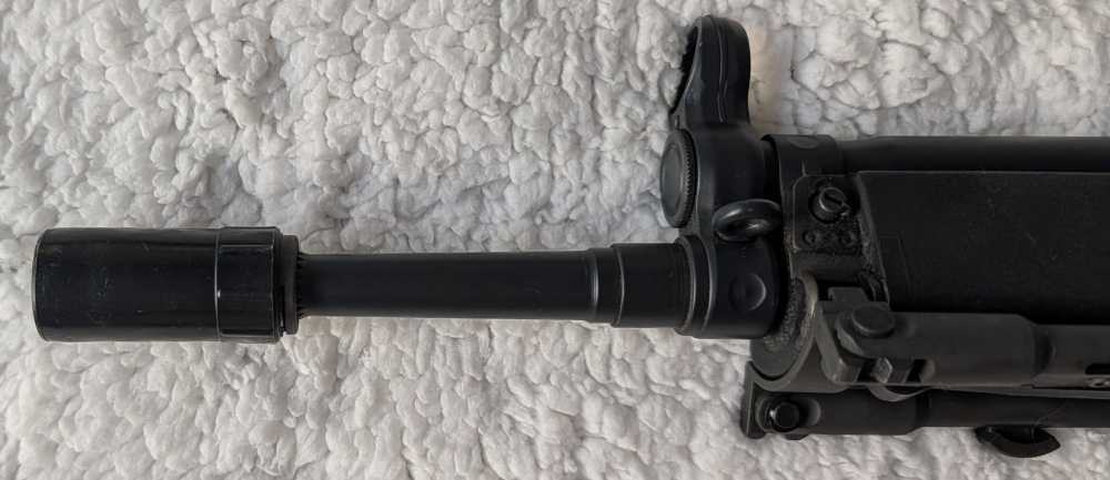 Pre-Ban Original Heckler & Koch HK91 .308 Win / 7.62x51 NATO – Exceptional-img-8